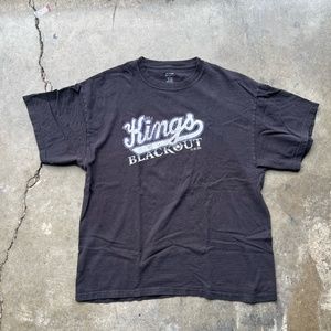 Sacramento Kings Graphic Tee